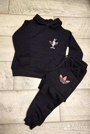 Костюм адидас дисней 104 110 134