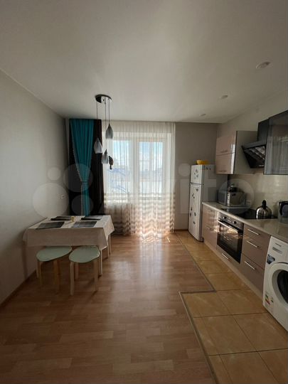 1-к. квартира, 46 м², 11/14 эт.