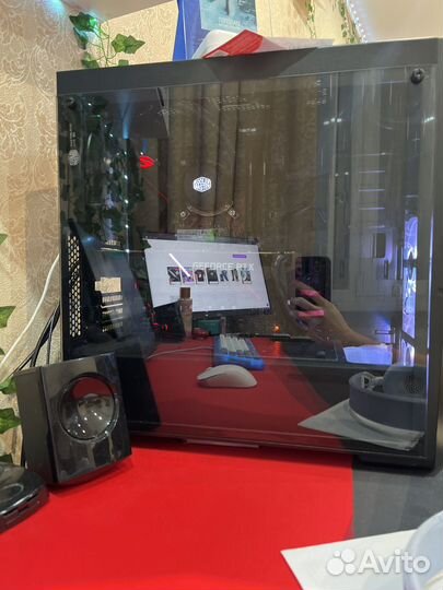 Игровой корпус для пк atx