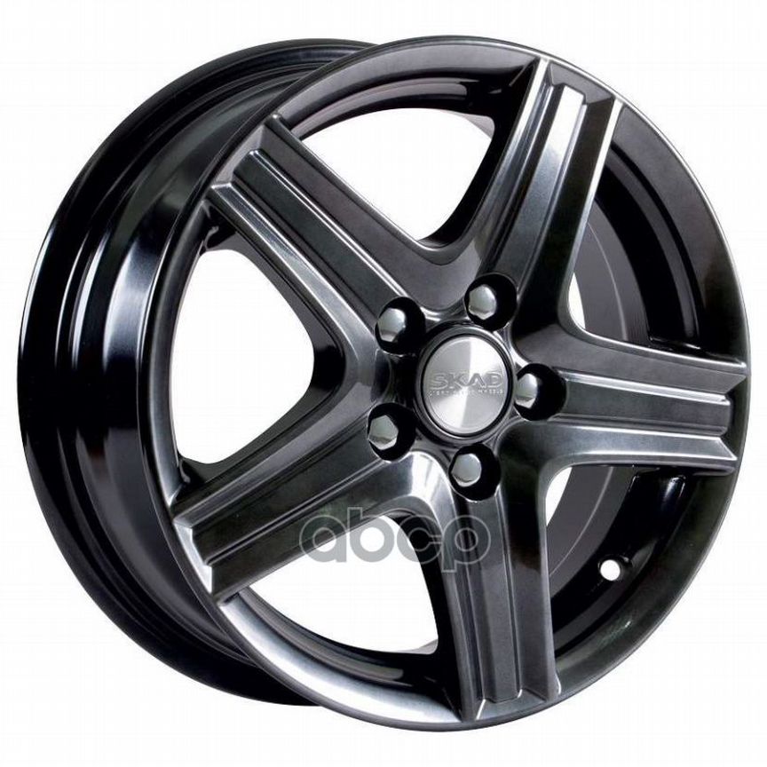 Литые диски Skad 5.5×R14 4×100