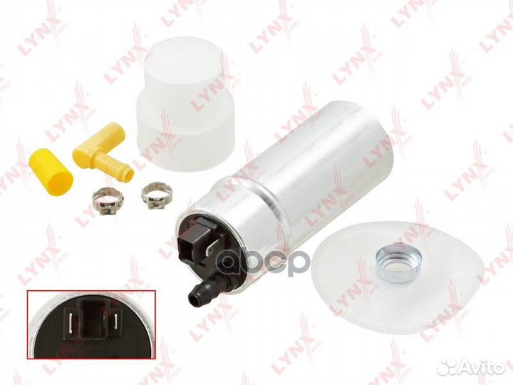 Насос топливный CF3056 lynxauto
