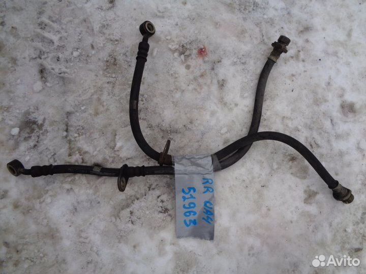 Шланг тормозной задний Honda Inspire UA4 J25A