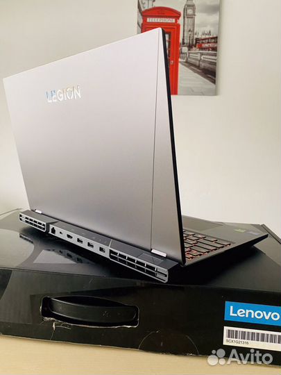 Lenovo Legion Core i9 + RTX (2023)