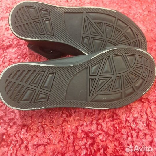 Кеды женские
