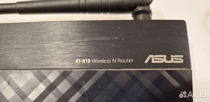 Wifi роутер Asus rt-n10