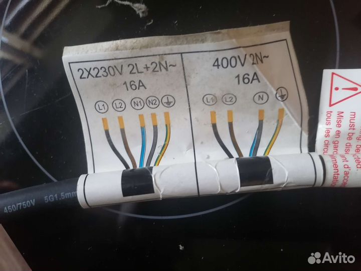 Варочная панель индукция