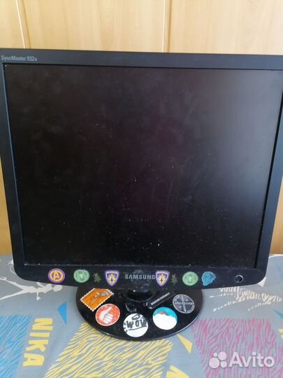 Монитор для компьютера