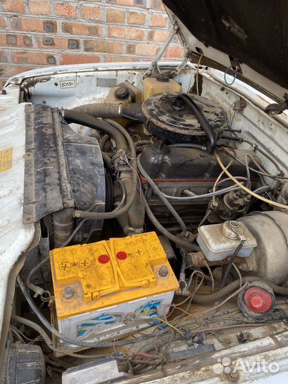 ГАЗ 3110 Волга 2.4 МТ, 2001, 200 000 км