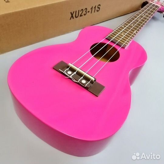 Укулеле концерт новая