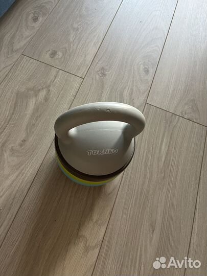 Гиря разборная torneo