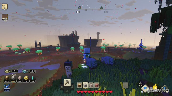 Minecraft Java & Bedrock Edition (Windows, Россия)