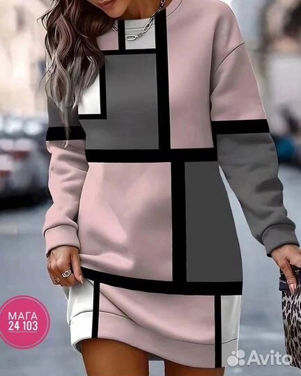 Платье туника