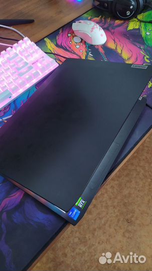 Lenovo IdeaPad Gaming(i5 11300h, RTX 3050TI)