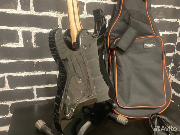 Электрогитара Cort X5 (комплект)