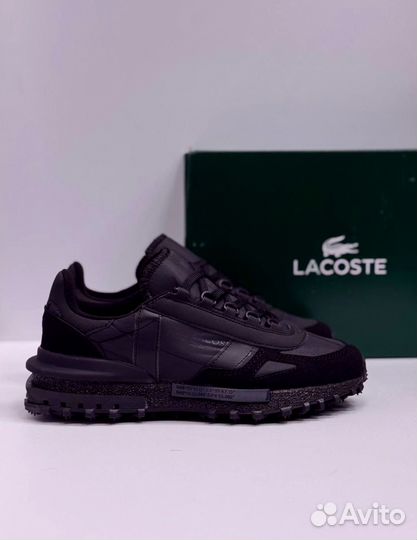 Кроссовки Lacoste premium
