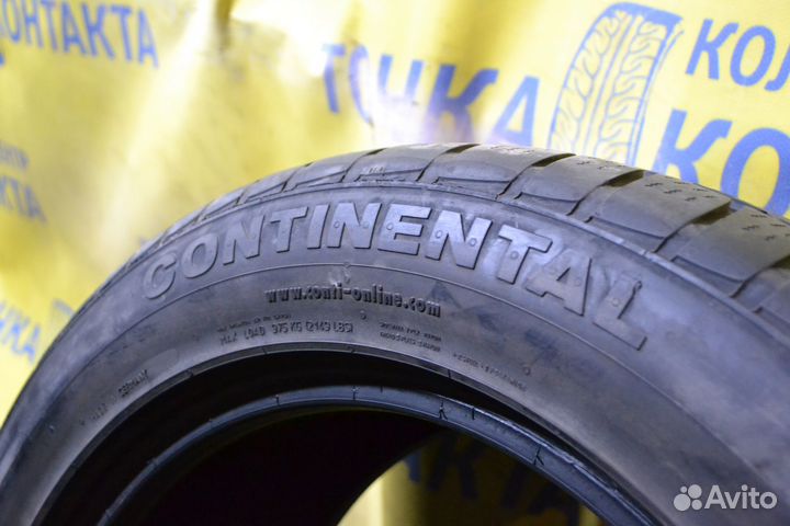 Continental Conti4x4WinterContact 255/50 R19