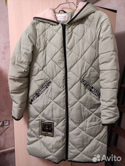 Пальто для девочки