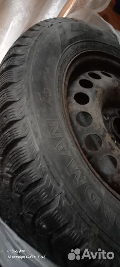 Nordman Nordman 4 215/65 R16