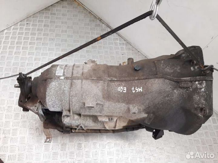 АКПП BMW 5 E60/E61 (2003 - 2010) 3.0 6HP-26