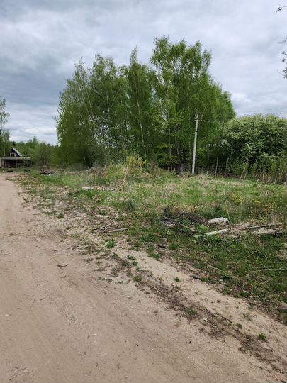 Участок 30 сот. (ИЖС)