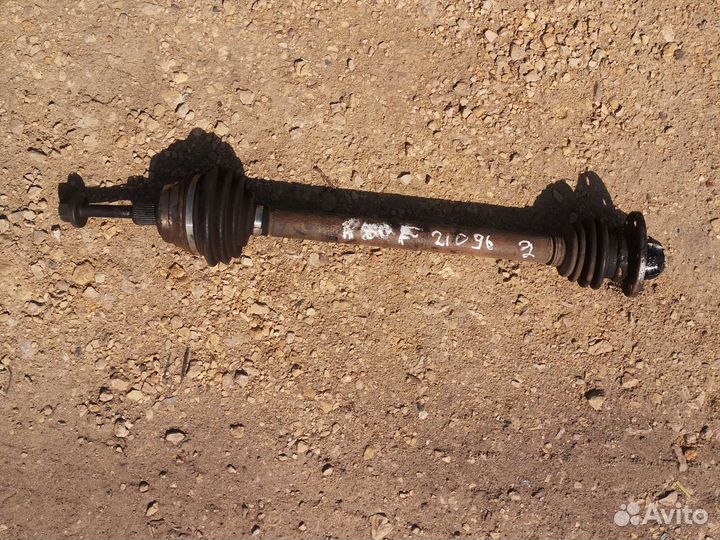 Привод короткий Audi 80 под болт