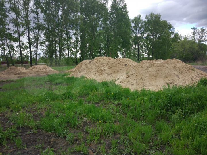 Участок 51 сот. (ИЖС)