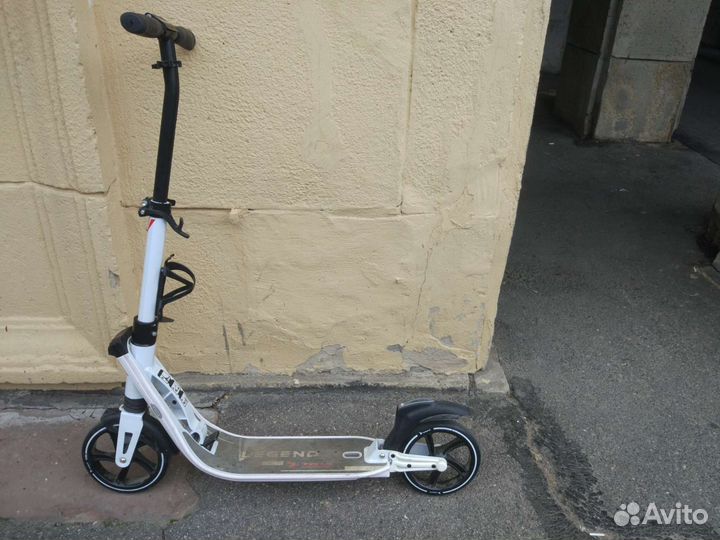 Самокат взрослый trix legend