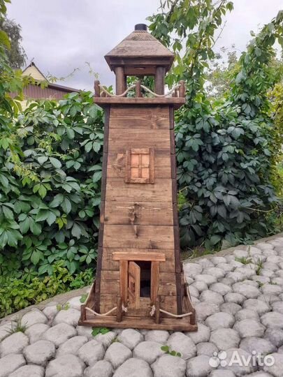 Декоративный маяк