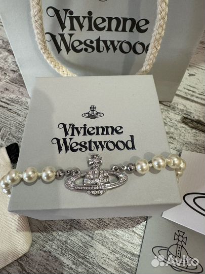 Подвеска Vivienne Westwood оригинал