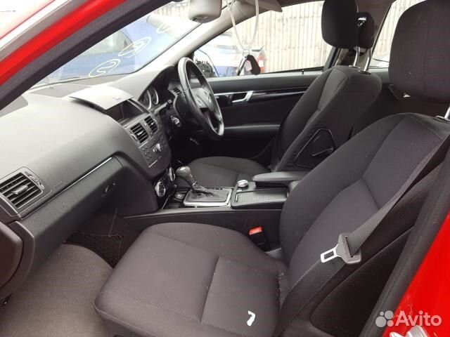 Разбор на запчасти Mercedes C W204