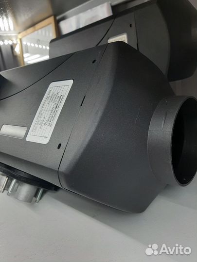 Автономный отопитель салона Автономка