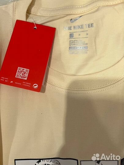 Футболка Nike