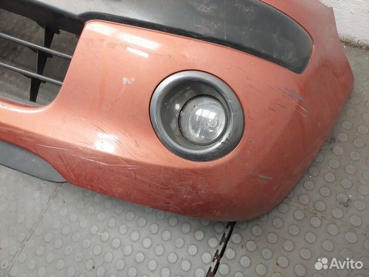 Бампер передний Nissan Note E11, 2006