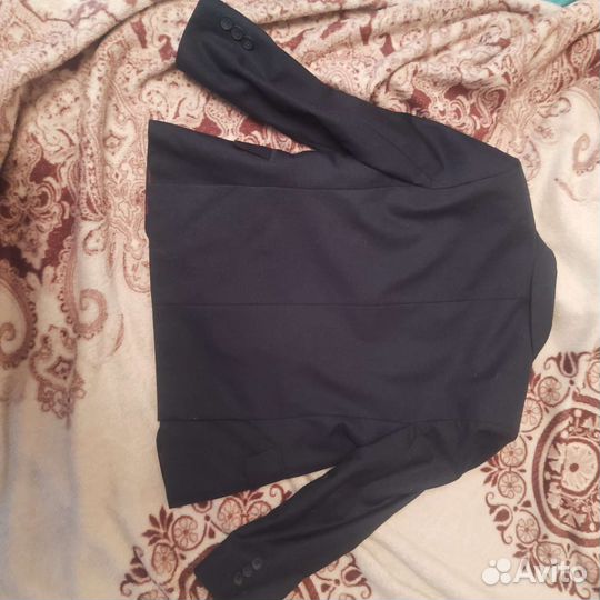 Пиджак школьный