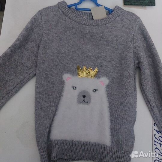 Вещи на девочку 5-6 лет