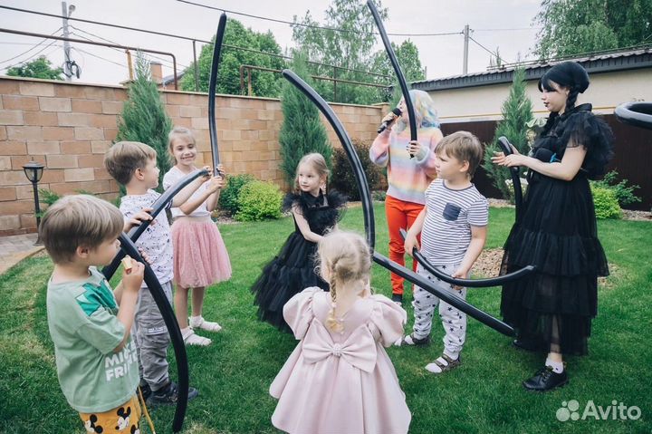 Квест Уэнсдей