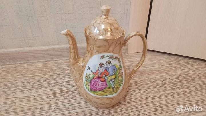 Чайный сервиз Мадонна