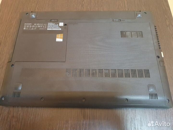 Л.Х. Ноутбук Lenovo B50-45 AMD A8