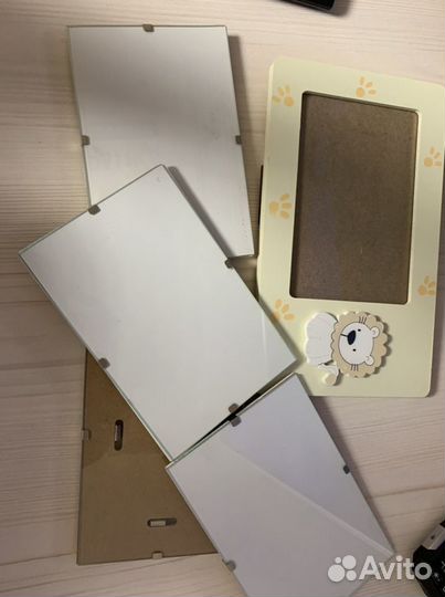 Фоторамки 10х15, 20х30