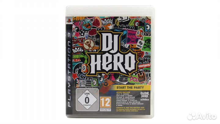 DJ Hero (PS3)