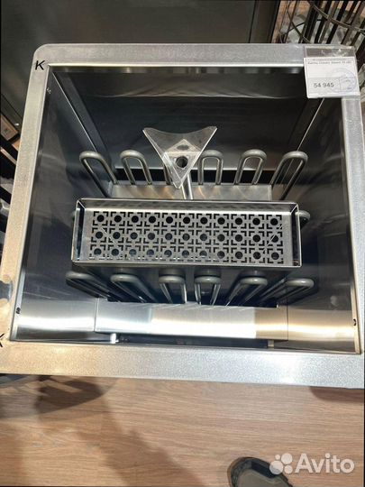 Электрокаменка без предоплаты