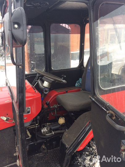 Мини-трактор XINGTAI XT220, 2013