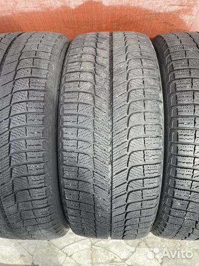 Michelin X-Ice 3 225/50 R17 98H
