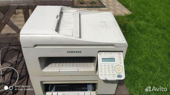 Принтер лазерный мфу samsung