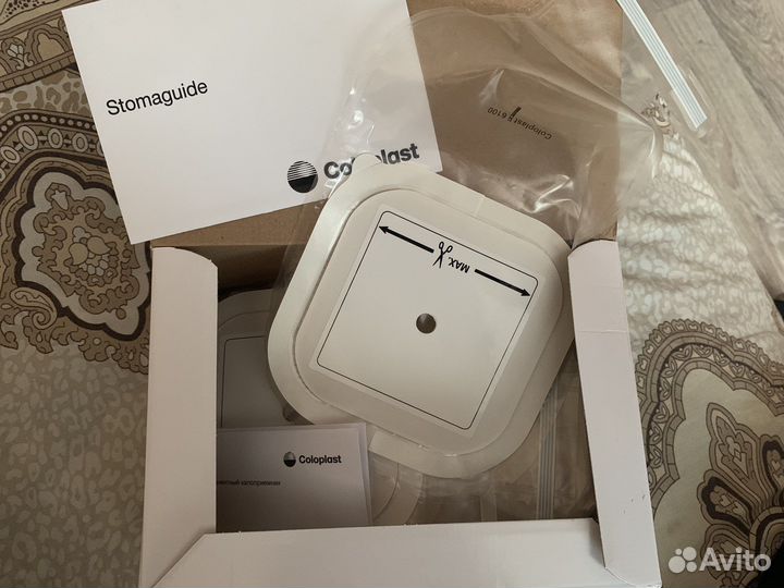 Калоприемники coloplast мс 2000