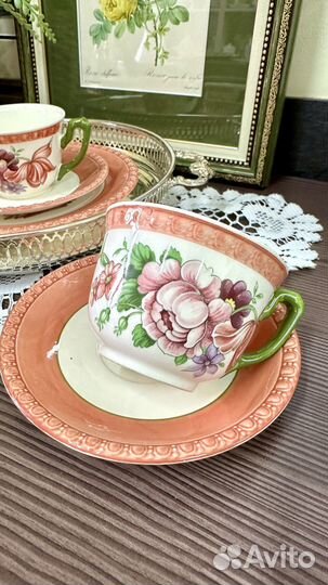 Чайные пары Villeroy &Boch серия Fiorello