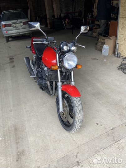 Honda cb400 sf