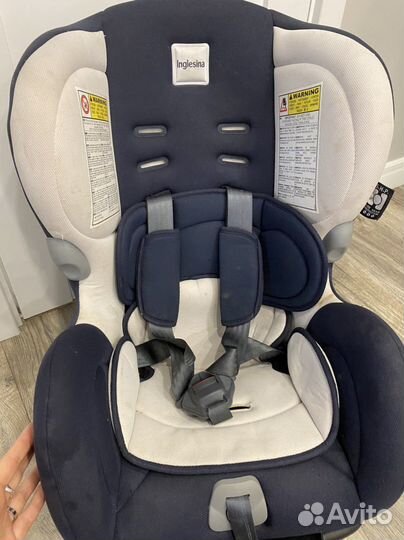 Автокресло inglesina