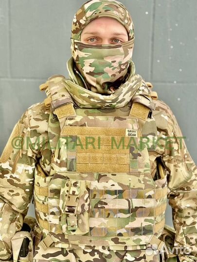 Бронежилет