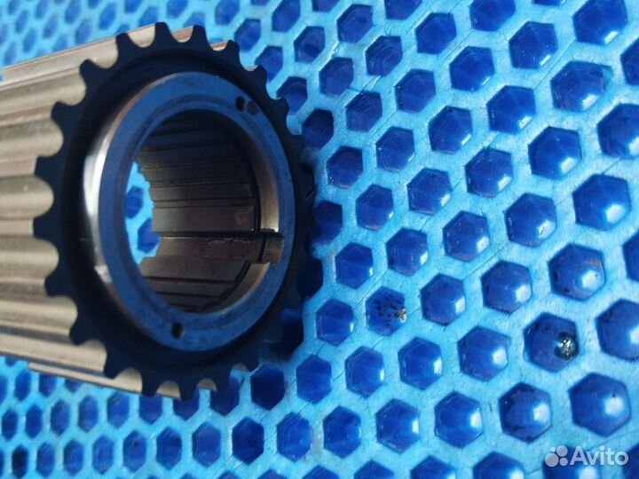 Шестерня коленвала Mitsubishi Galant 8